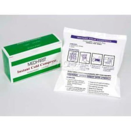 Medique Products Ice Pack, 4" x 6" Boxed, 1/Box 72401